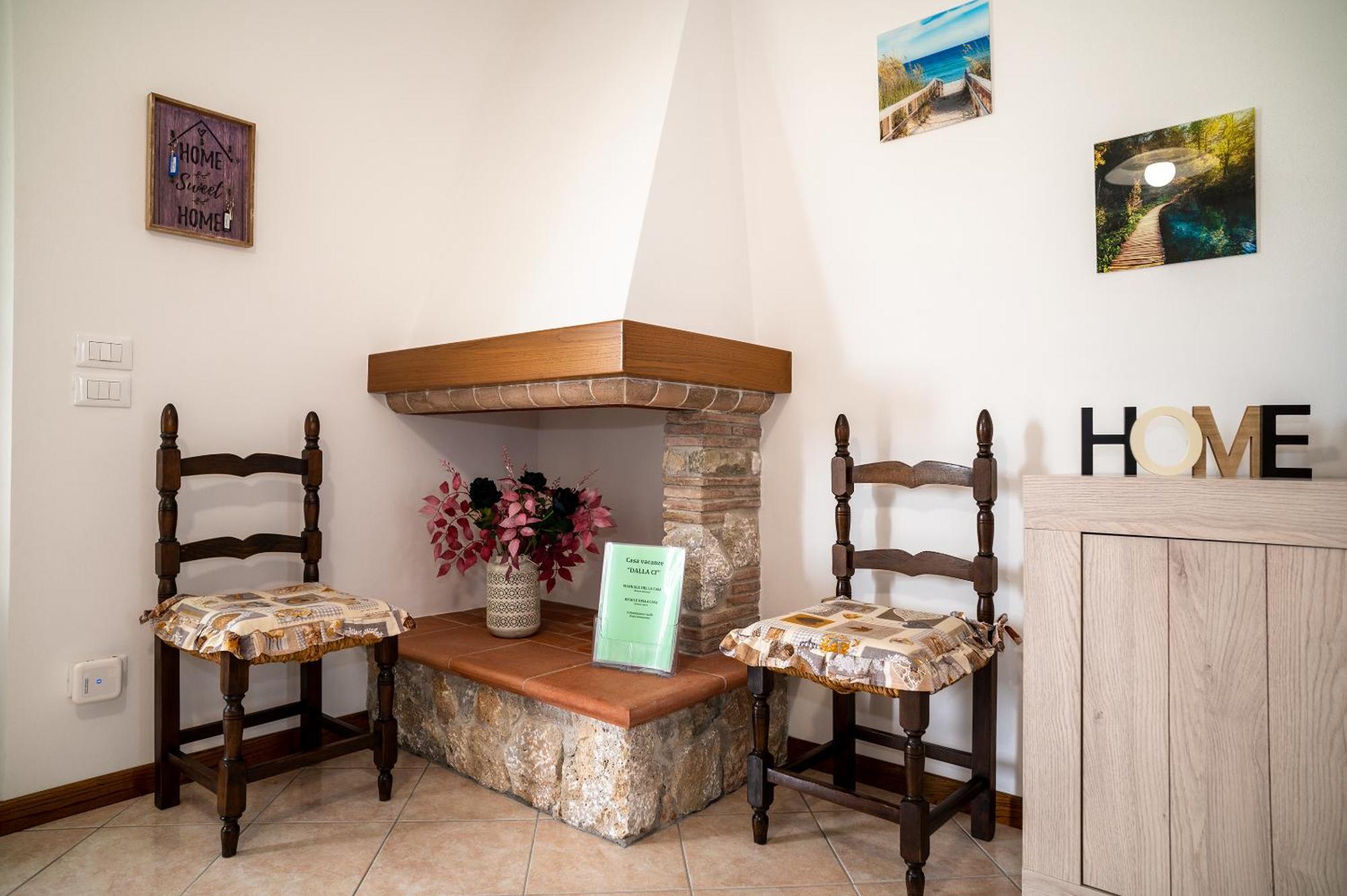 Casa Vacanze Dalla Ci Capezzano Pianore 외부 사진