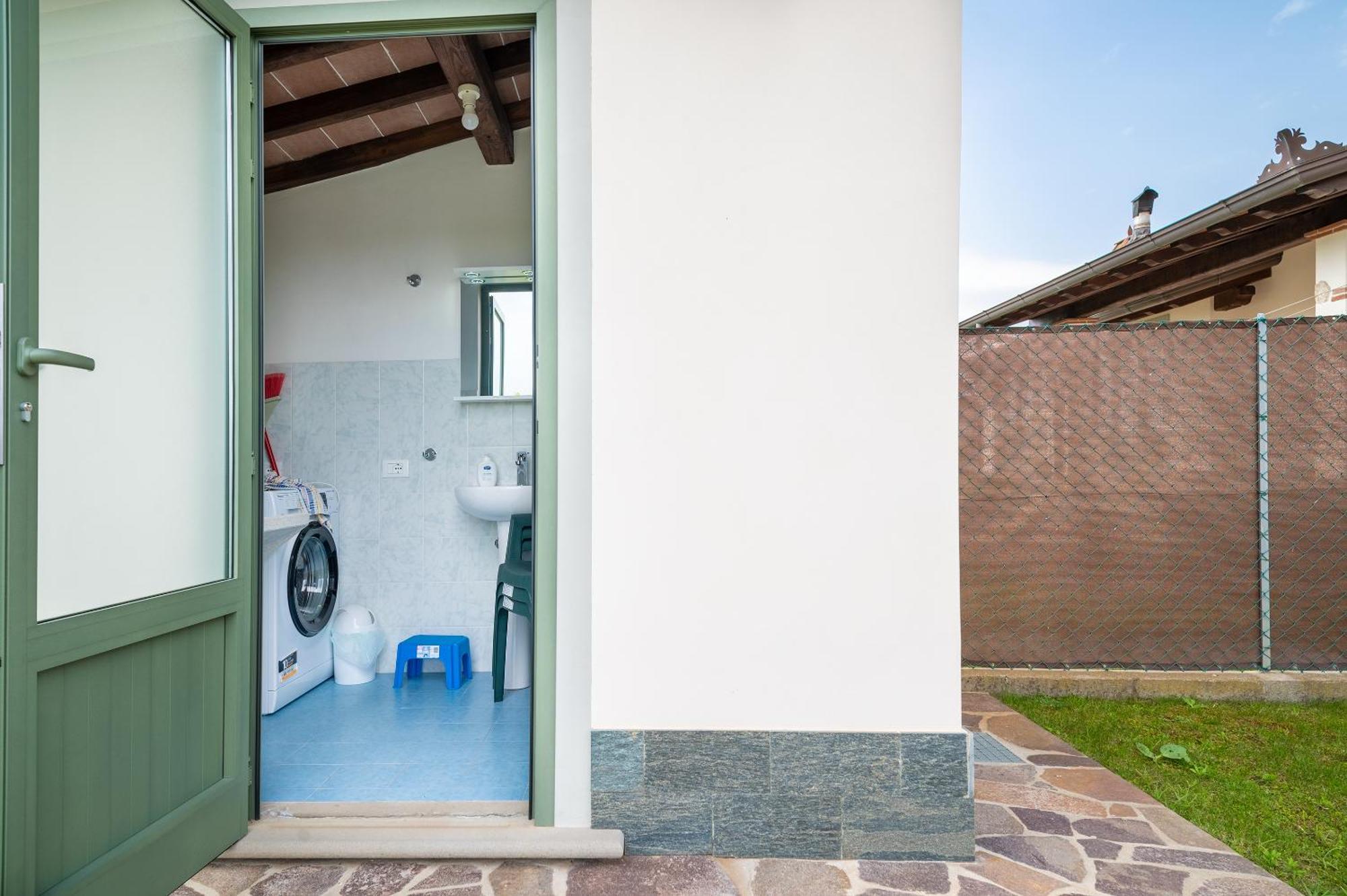 Casa Vacanze Dalla Ci Capezzano Pianore 외부 사진