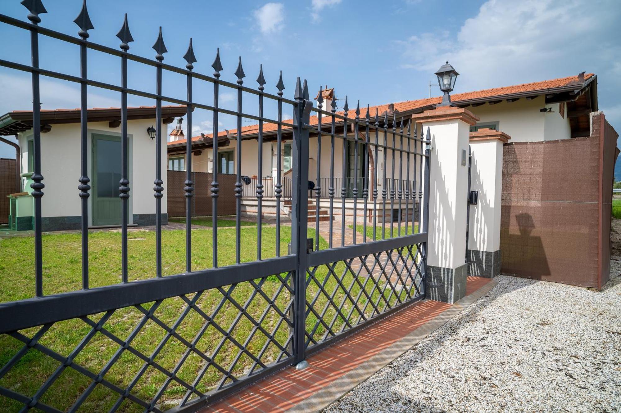 Casa Vacanze Dalla Ci Capezzano Pianore 외부 사진