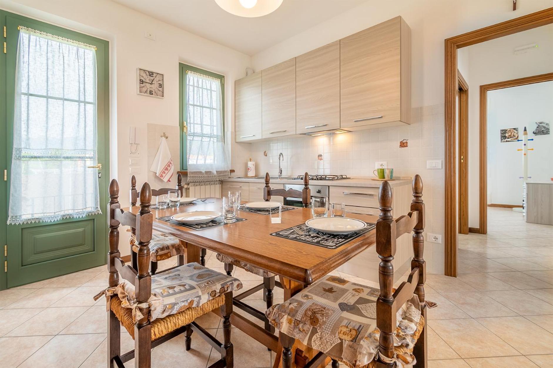 Casa Vacanze Dalla Ci Capezzano Pianore 외부 사진